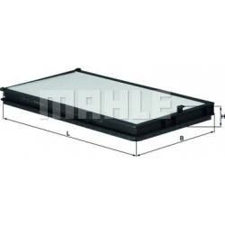 filtras, salono oras
                                KNECHT                                                LA177, KNECHT, LA1