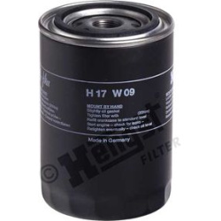 alyvos filtras
                                HENGST FILTER                                                H17W09, Nenurodyt