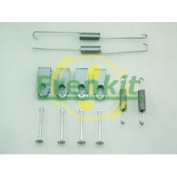 priedų komplektas, stovėjimo stabdžių trinkelės
FRENKIT