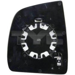 veidrodėlio stiklas, išorinis veidrodėlis
                                TYC                                             