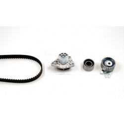 vandens siurblio ir paskirstymo diržo komplektas
                                HEPU                                       