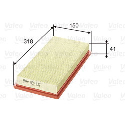 oro filtras
                                VALEO                                                585137, VALEO, 585137, auto 