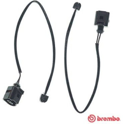 įspėjimo kontaktas, stabdžių trinkelių susidėvėjimas PRIME LINE
                                BREMBO                