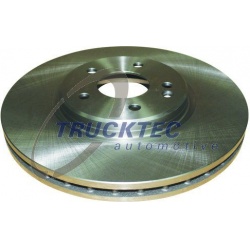 stabdžių diskas (1vnt)
                                TRUCKTEC AUTOMOTIVE                                                0