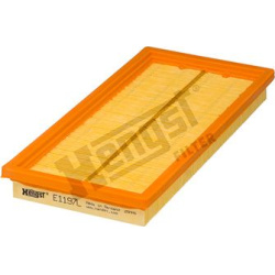 oro filtras
                                HENGST FILTER                                                E1197L, Nenurodytas 