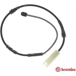 įspėjimo kontaktas, stabdžių trinkelių susidėvėjimas PRIME LINE
                                BREMBO                