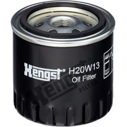 alyvos filtras
                                HENGST FILTER                                H20W13, Nenurodytas gamintojas, H