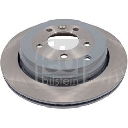 stabdžių diskas (1vnt)
                                FEBI BILSTEIN                                43849, FEBI BILSTEIN, 4