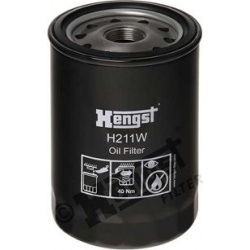 alyvos filtras
                                HENGST FILTER                                H211W, Nenurodytas gamintojas, H2