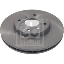 stabdžių diskas (1vnt)
                                FEBI BILSTEIN                                108549, FEBI BILSTEIN, 