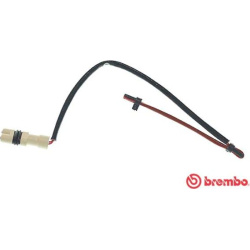 įspėjimo kontaktas, stabdžių trinkelių susidėvėjimas PRIME LINE
                                BREMBO                
