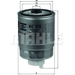 kuro filtras
                                KNECHT                                                KC112, KNECHT, KC112, auto