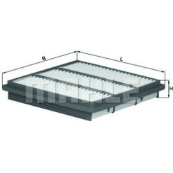 oro filtras
                                KNECHT                                                LX989, KNECHT, LX989, auto 