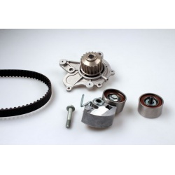 vandens siurblio ir paskirstymo diržo komplektas
                                HEPU                                       