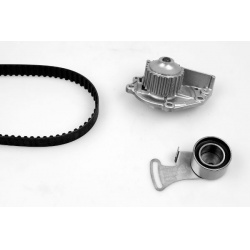 vandens siurblio ir paskirstymo diržo komplektas
                                HEPU                                       