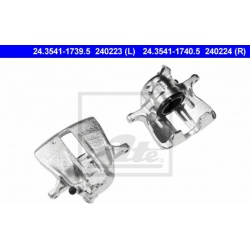 stabdžių apkaba
                                ATE                                                24.3541-1739.5, ATE, 243