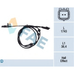 FAE                                                78032, Nenurodytas gamintojas, 78032, auto detalė