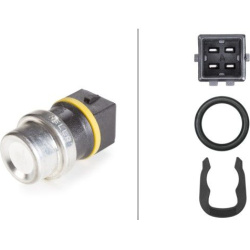 siuntimo blokas, aušinimo skysčio temperatūra
                                HELLA                                       