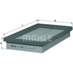 oro filtras
                                KNECHT                                                LX3535, KNECHT, LX3535, aut
