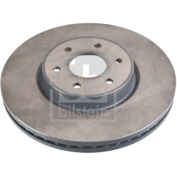 stabdžių diskas (1vnt)
                                FEBI BILSTEIN                                                107222,
