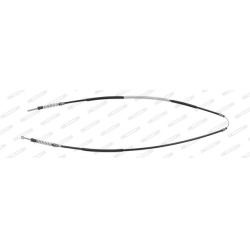 trosas, stovėjimo stabdys
                                FERODO                                                FHB432814, F