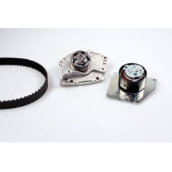 vandens siurblio ir paskirstymo diržo komplektas
                                HEPU                                       