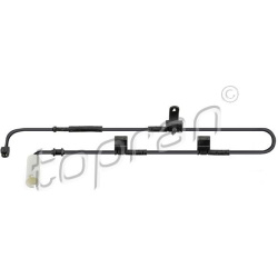 įspėjimo kontaktas, stabdžių trinkelių susidėvėjimas
                                TOPRAN                           