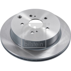 Stabdžių diskas
FEBI BILSTEIN 108483, FEBI B