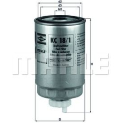 kuro filtras
                                KNECHT                                                KC18/1, KNECHT, KC181, aut