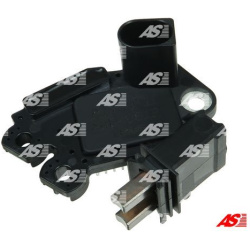 reguliatorius, kintamosios srovės generatorius AS
                                AS-PL                                     