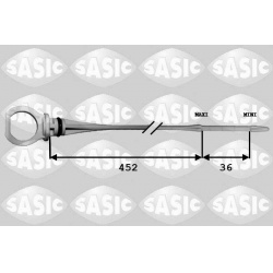 alyvos lygio matuoklis
                                SASIC                                                1940008, Nenurody
