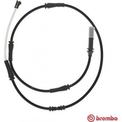 įspėjimo kontaktas, stabdžių trinkelių susidėvėjimas PRIME LINE
BREMBO