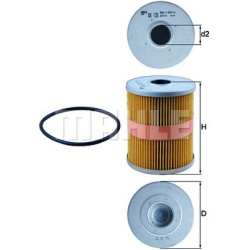 alyvos filtras
                                KNECHT                                OX125D, KNECHT, OX125D, auto detalė