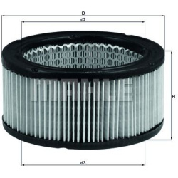 oro filtras
                                KNECHT                                                LX213, KNECHT, LX213, auto 