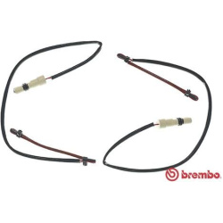 įspėjimo kontaktas, stabdžių trinkelių susidėvėjimas PRIME LINE
                                BREMBO                