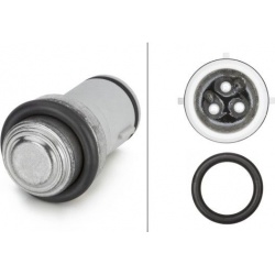 siuntimo blokas, aušinimo skysčio temperatūra
                                HELLA                                       