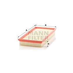 oro filtras
MANN-FILTER C34110, MANN-FILTER, C