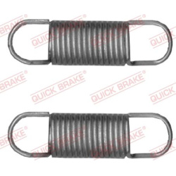 remonto kompl., stovėjimo stabdžio rankena (stabdžių apkaba)
                                QUICK BRAKE                 