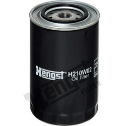 alyvos filtras
                                HENGST FILTER                                                H210W02, Nenurody