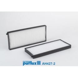 filtras, salono oras
                                PURFLUX                                AH427-2, PURFLUX, AH427-2, auto d