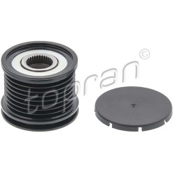 laisvos eigos sankaba, kint. sr. generatorius
                                TOPRAN                                         