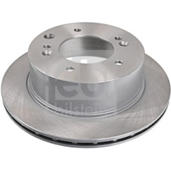 stabdžių diskas (1vnt)
                                FEBI BILSTEIN                                                108507,
