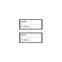 švaistiklio guolių rinkinys
                                KOLBENSCHMIDT                                                77