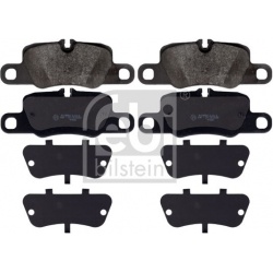 stabdžių trinkelių rinkinys, diskinis stabdys
                                FEBI BILSTEIN                               