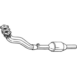 katalizatoriaus keitiklis
                                BOSAL                                                099-450, Nenur