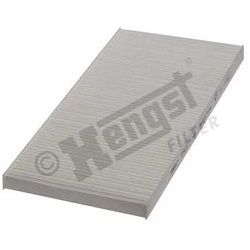 filtras, salono oras
                                HENGST FILTER                                                E943LI, Nen