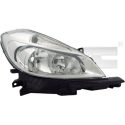 Žibintas priekinis
                                TYC                                                20-0793-15-2, Nenurody