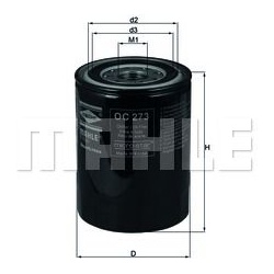 alyvos filtras
                                KNECHT                                                OC273, KNECHT, OC273, au