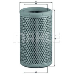 oro filtras
                                KNECHT                                                LX290, KNECHT, LX290, auto 