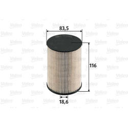kuro filtras
                                VALEO                                                587919, VALEO, 587919, auto